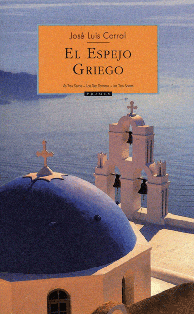 1 - El espejo griego - Jose Luis Corral Lafuente