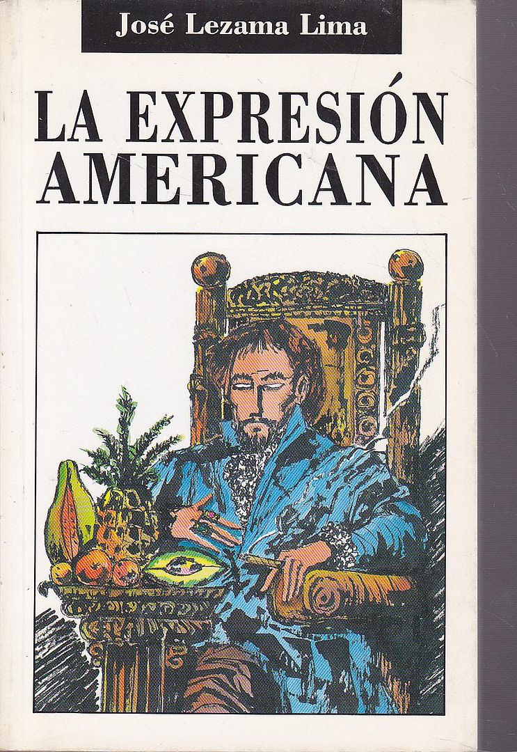 10660150638 - La expresión americana - José Lezama Lima (Audiolibro Voz Humana)