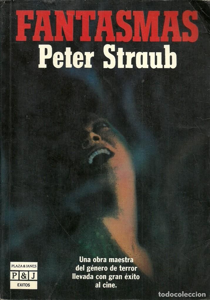 109448179 - Fantasmas - Peter Straub (Audiolibro Voz Humana)