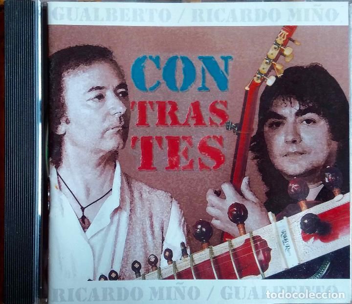 112509475 - Gualberto & Ricardo Miño - Con Trastes