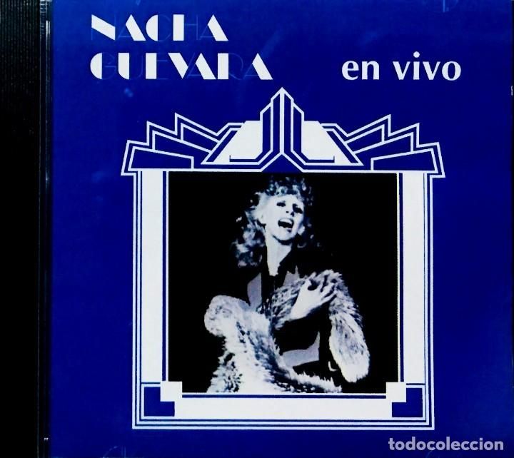 112837235 - Nacha Guevara - En Vivo (2015)