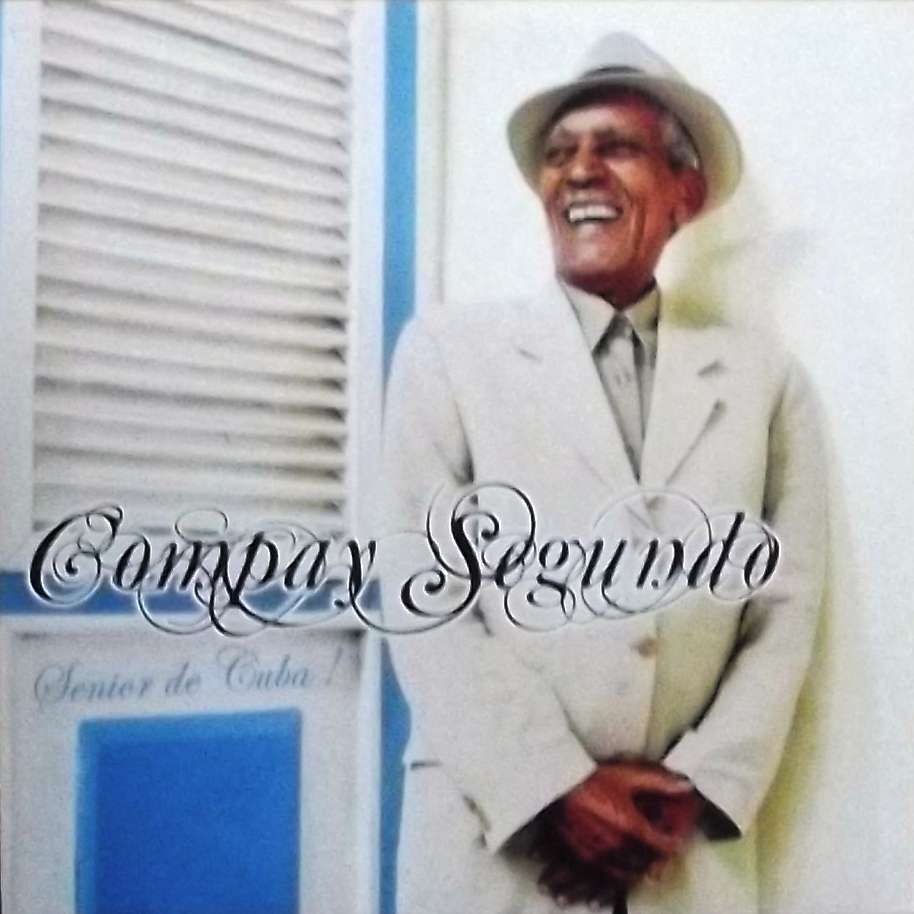 117368728 - Compay Segundo - Senior de Cuba !