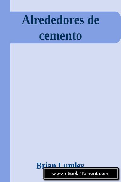 119295 - Alrededores de cemento - Brian Lumley