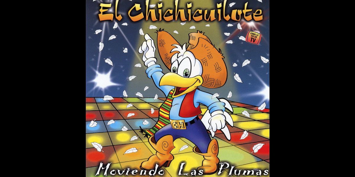 1200x600bf - El Chichicuilote - Moviendo Las Plumas (2001)