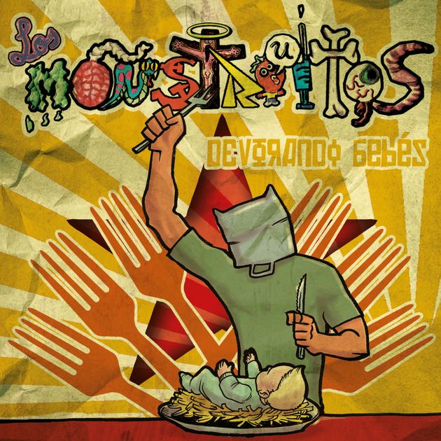 1200x630bb 5 - Los Monstruitos - Devorando bebés FLAC