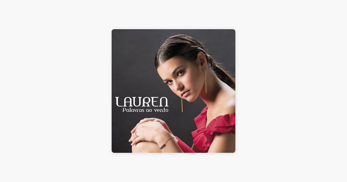 1200x630wp - Lauren - Palavras ao Vento (2017)