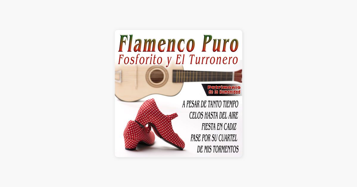 1200x630wp 1 - Fosforito y El Turronero - Flamenco Puro (2011)