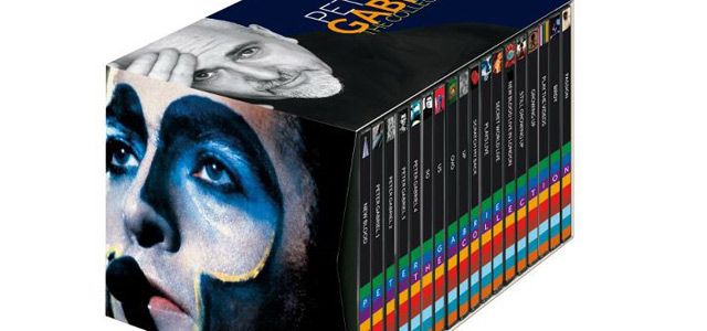 12440 ppl - Peter Gabriel: Discografia