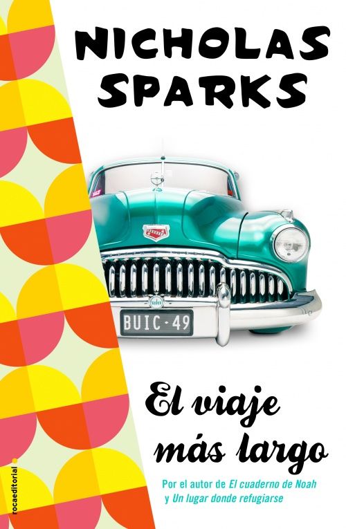 1287 - El viaje más largo - Nicholas Sparks (Audiolibro Voz Humana)
