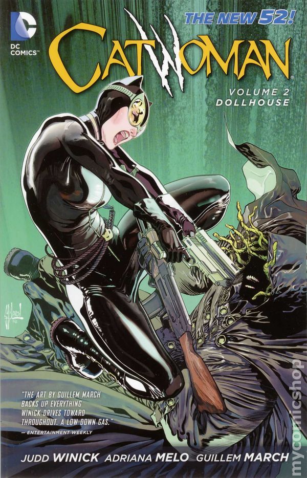 1302145 - Catwoman New 52