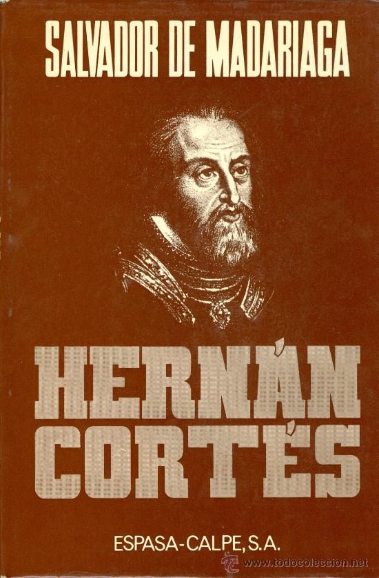 13911412 - Hernán Cortés - Salvador de Madariaga (Audiolibro Voz Humana)