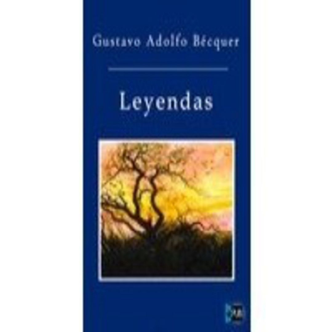 1392152649 XXL - Leyendas - G.A. Becquer (Voz Humana)