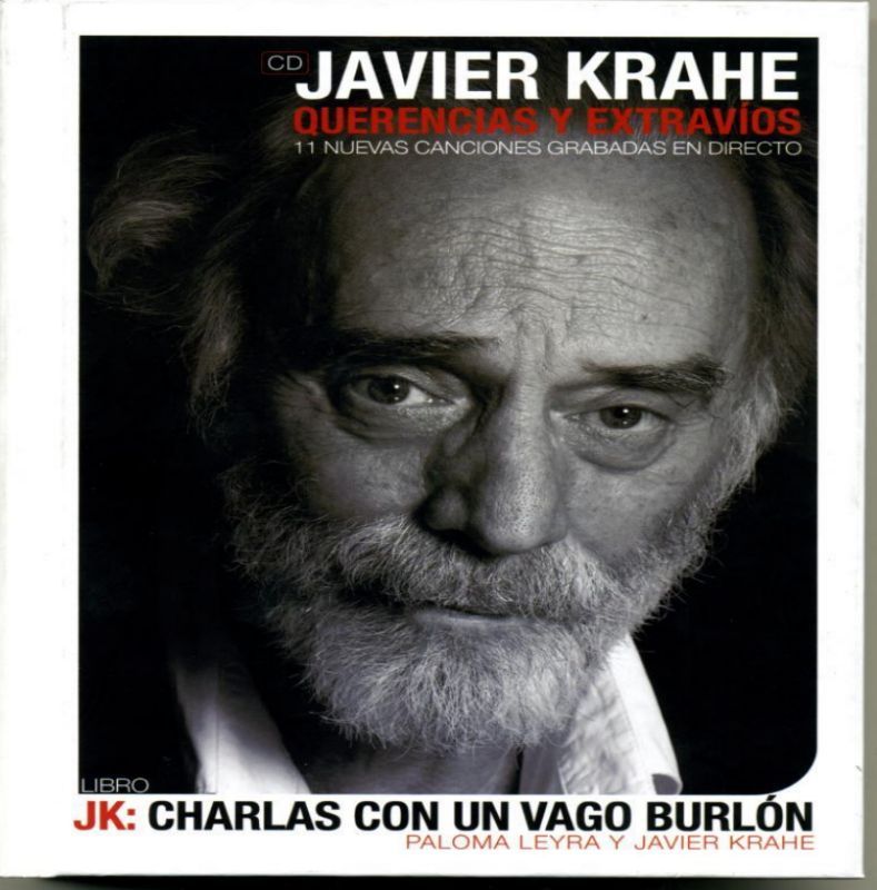14366949606039 - Javier Krahe - Querencias y Extravios (2007) [VS]