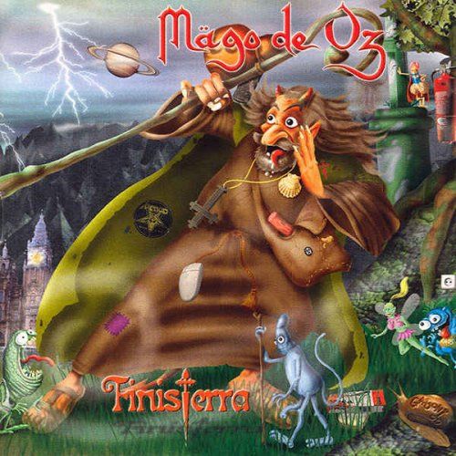 1471505193 8765 - Mago De Oz - Finisterra Opera Rock [2CD] (2015)