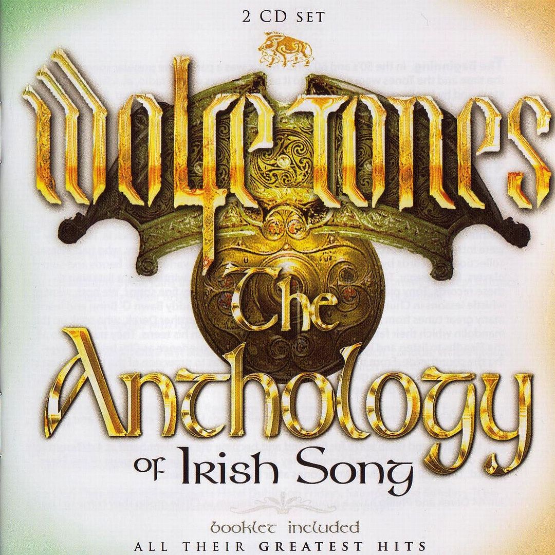 1500x1500bb - Wolfe Tones - The Anthology of Irish Song