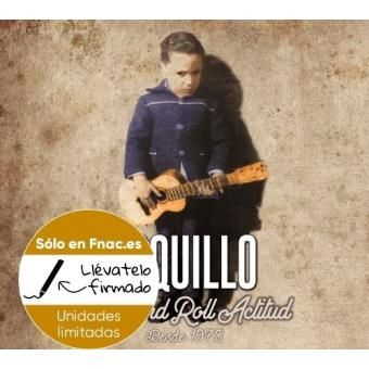 1540 1 - Loquillo - Rock and Roll Actitud (1978-2018)