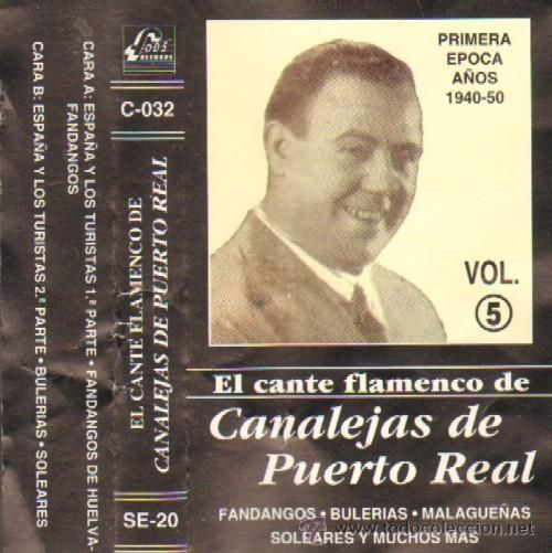 16112171 - Canalejas De Puerto Real - El Cante Flamenco de Canalejas de Puerto Real