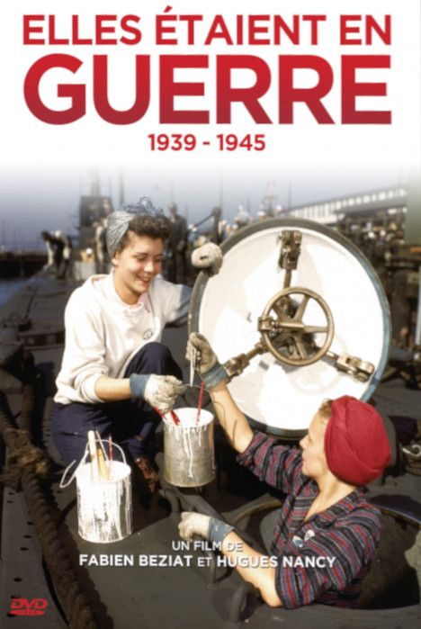 1939 1945 - Mujeres en la guerra (1939-1945) VOSE