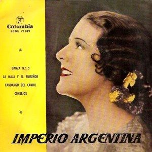 19666 - The Best of Imperio Argentina (2015)