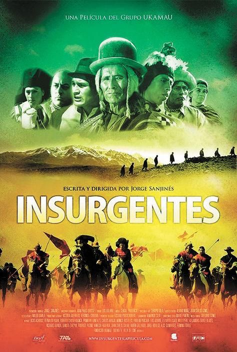 1 106 - Insurgentes (2012)