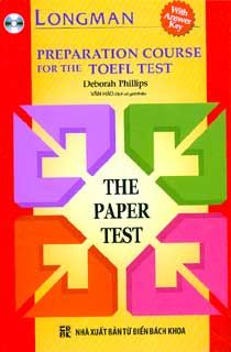1 11 - Longman Preparation Course for the TOEFL-Test The Paper Test (1CD)