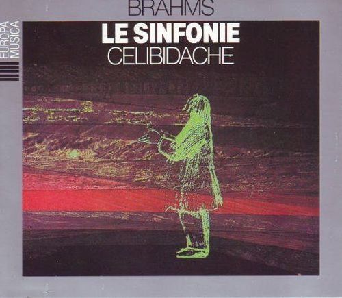 1 113 - Sergiu Celibidache - Brahms Le Sinfonie (1989) 3CD (flac)