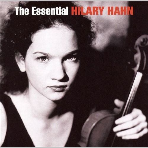 1 115 - Hilary Hahn - The Essential Hilary Hahn