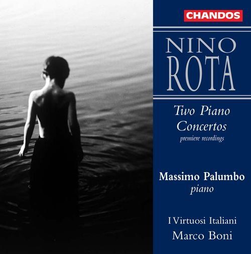 1 116 - Massimo Palumbo, Marco Boni - Nino Rota - Two Piano Concertos (1998) flac
