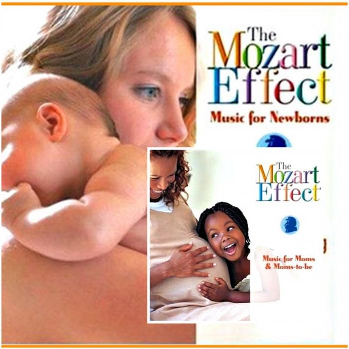1 117 - Northern Chamber Orchestra - The Mozart Effect (Classical Music for Children) 7 albums (1997-2000)
