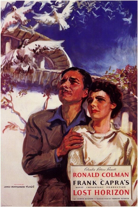 1 128 - Horizontes Perdidos Hdrip Dual (Esp.-Ing) Subs (1937) Aventuras