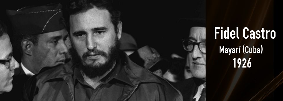 1 129 - La infancia de un lider: Fidel Castro