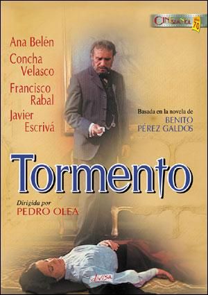1 133 - Tormento Dvdrip Español (1974) Drama