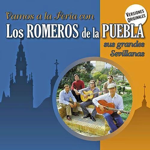 1 135 - Los Romeros De La Puebla - Vamos A La Feria (2015)