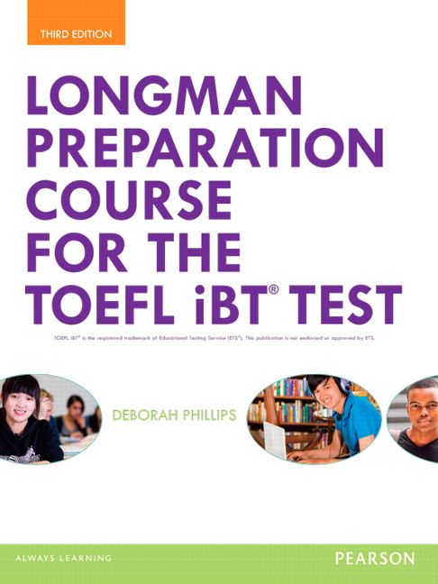 1 14 - Longman Preparation Course for the TOEFL-Test The Next Generation iBT (MP3)