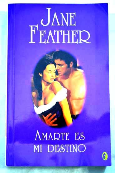 1 141 - Amarte es mi destino - Jane Feather