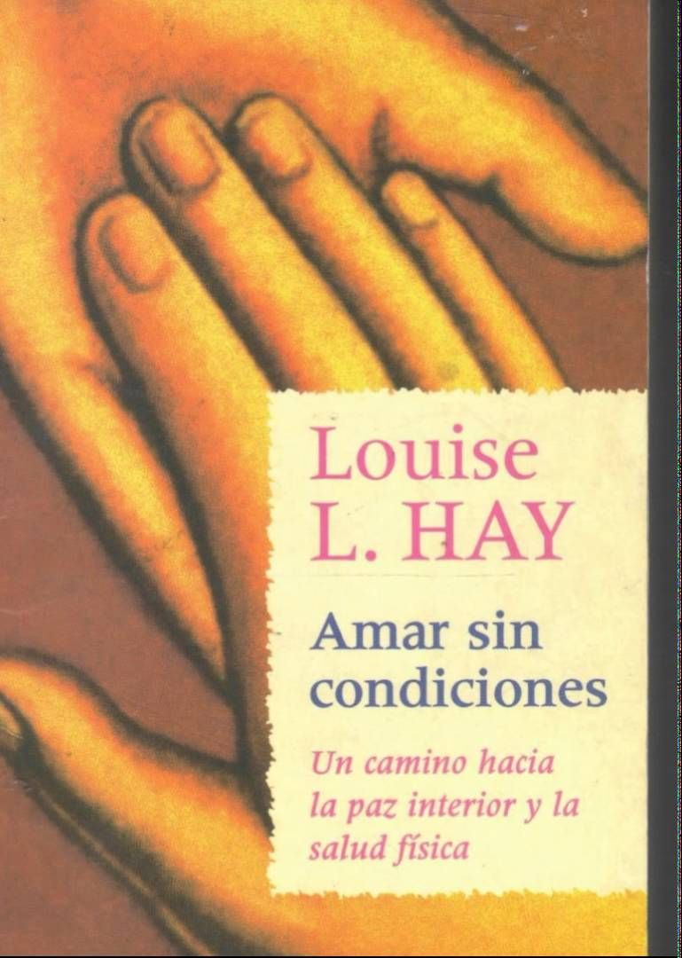 1 142 - Amar sin condiciones - Louise L. Hay