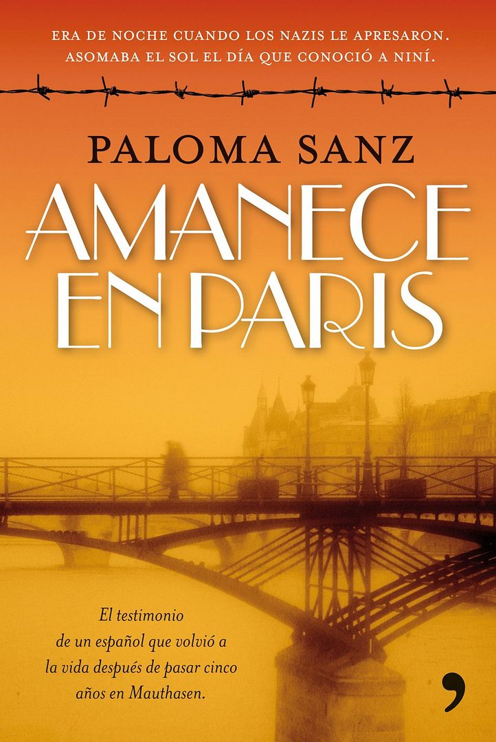 1 144 - Amanece en Paris - Paloma Sanz