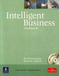 1 19 - Longman Intelligent Business Pre-Intermediate CD-ROM (1CD)