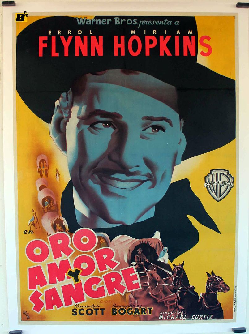1 2 - Oro Amor y Sangre Dvdbrip Español (1940) Western