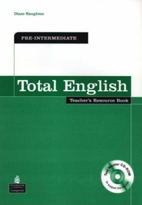 1 21 - Longman Total English Pre-Intermediate CD-ROM (1CD)