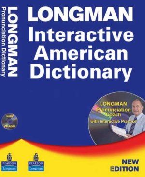 1 23 - Longman Interactive American Dictionary (1CD)
