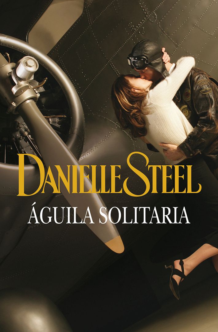 1 25 - Aguila solitaria - Danielle Steel [Audiolibro Voz Humana]