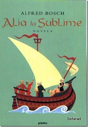 1 3 - Alia, la sublime - Alfred Bosch