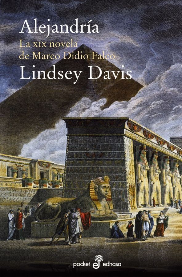 1 31 - Alejandría. La XIX novela de Marco Didio Falco - Lindsey Davis