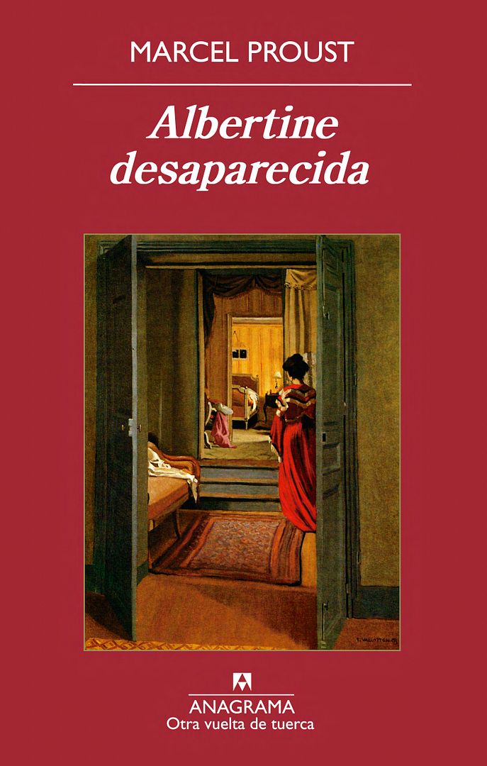 1 33 - Albertine Desaparecida - Marcel Proust