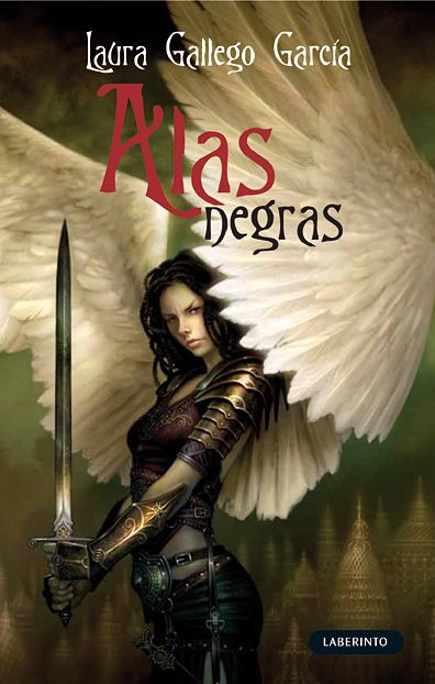 1 34 - Alas negras - Laura Gallego García