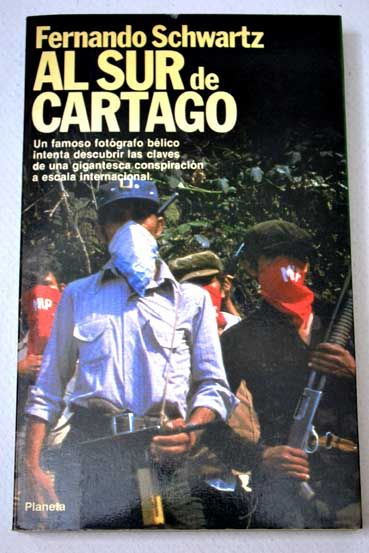 1 36 - Al sur de Cartago - Fernando Schwartz