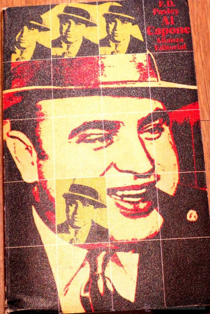 1 4 - Al capone - F. D. Pasley