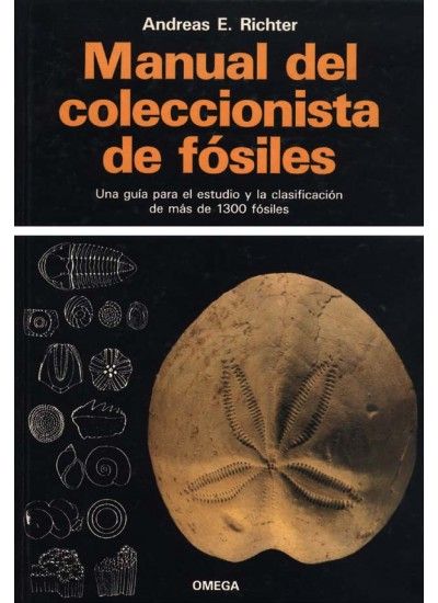 1 44 - Manual del coleccionista de fosiles - Gomez Alba