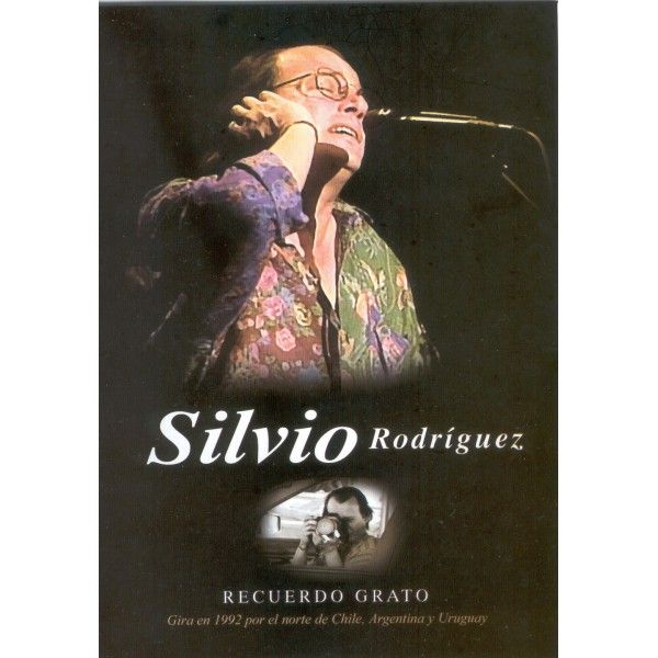 1 49 - Silvio Rodriguez Recuerdo Grato
